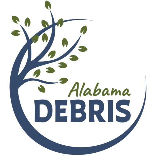 Alabama Debris Logo